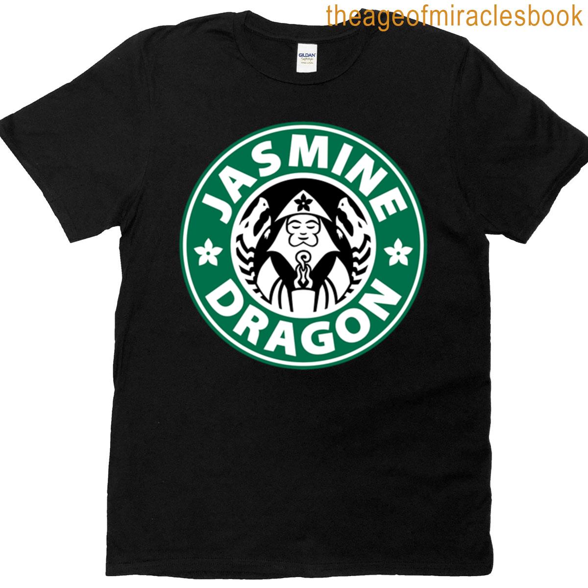 The Jasmine Dragon T-shirt