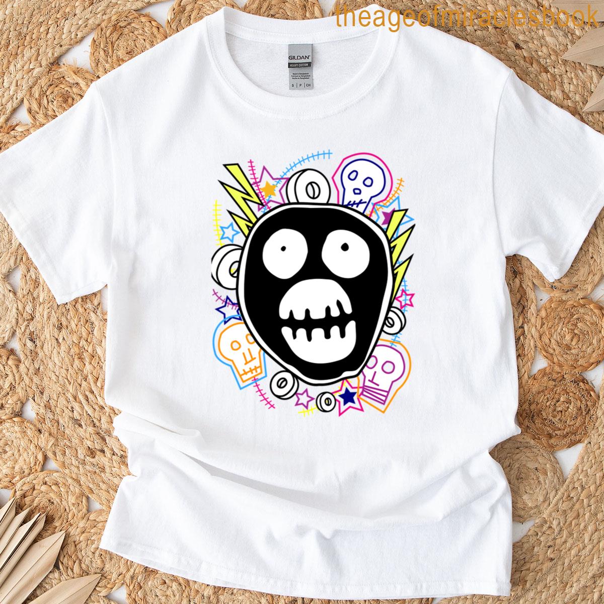 The Mighty Boosh Logo T-shirt