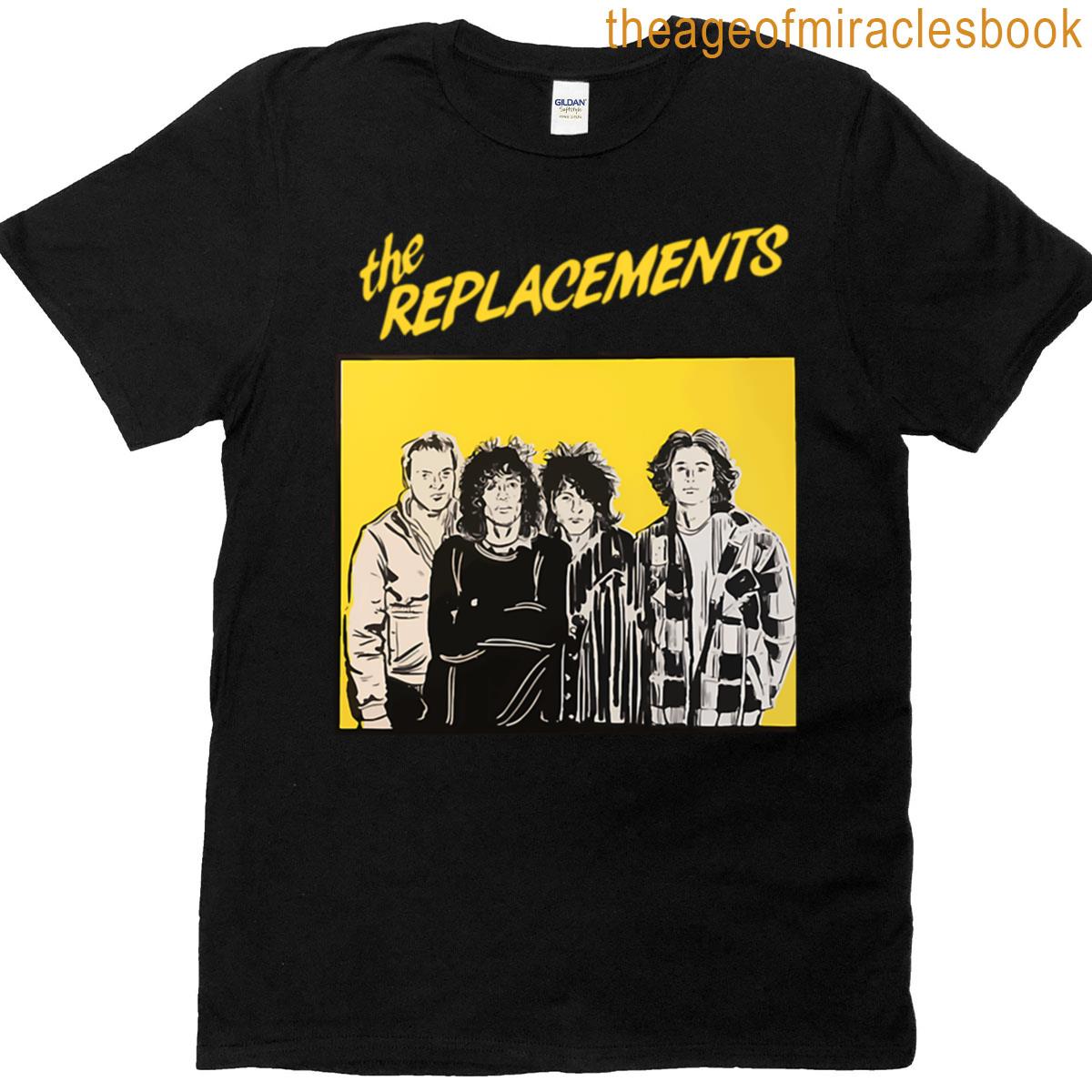 The Replacements T-shirt