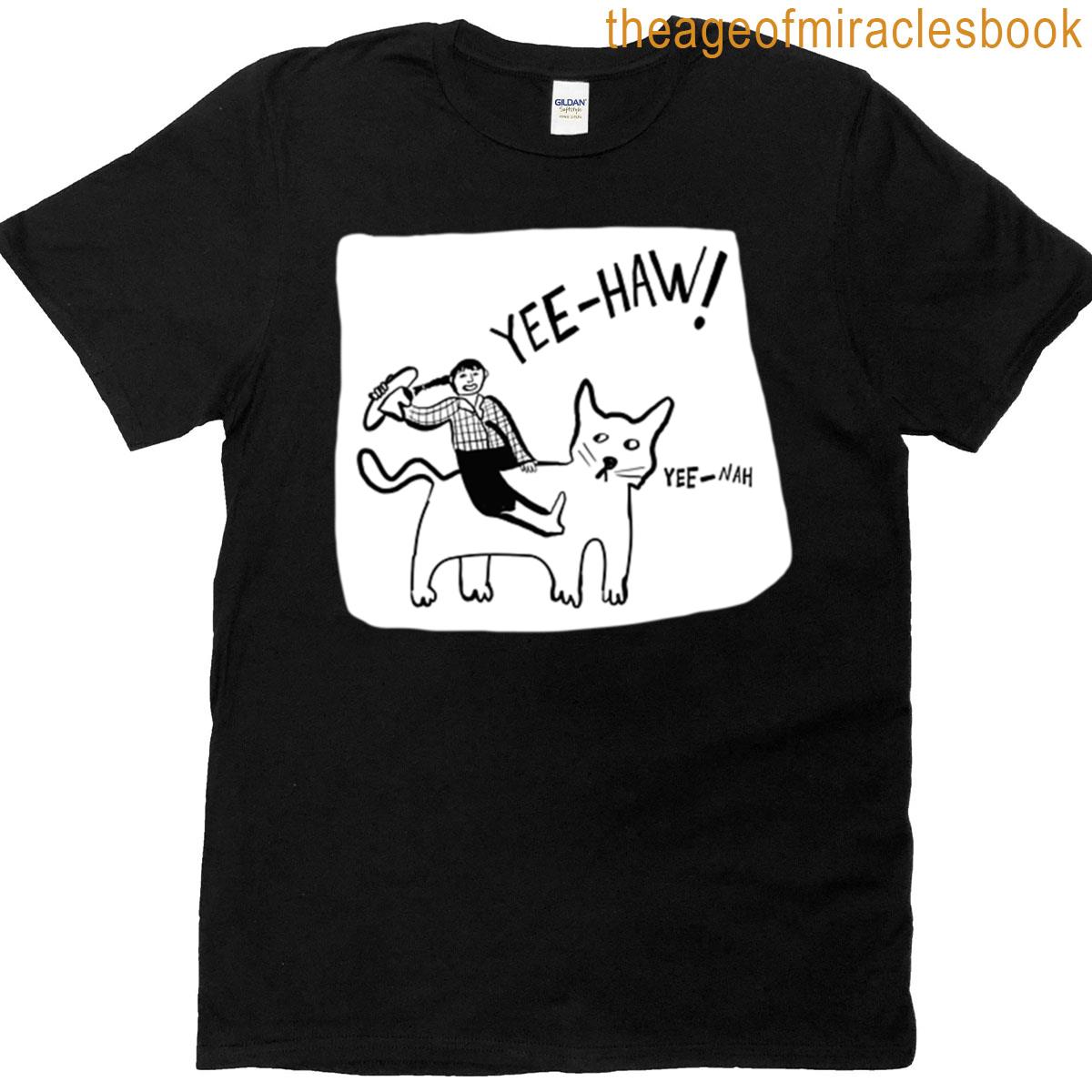 The Untamable Steed T-shirt