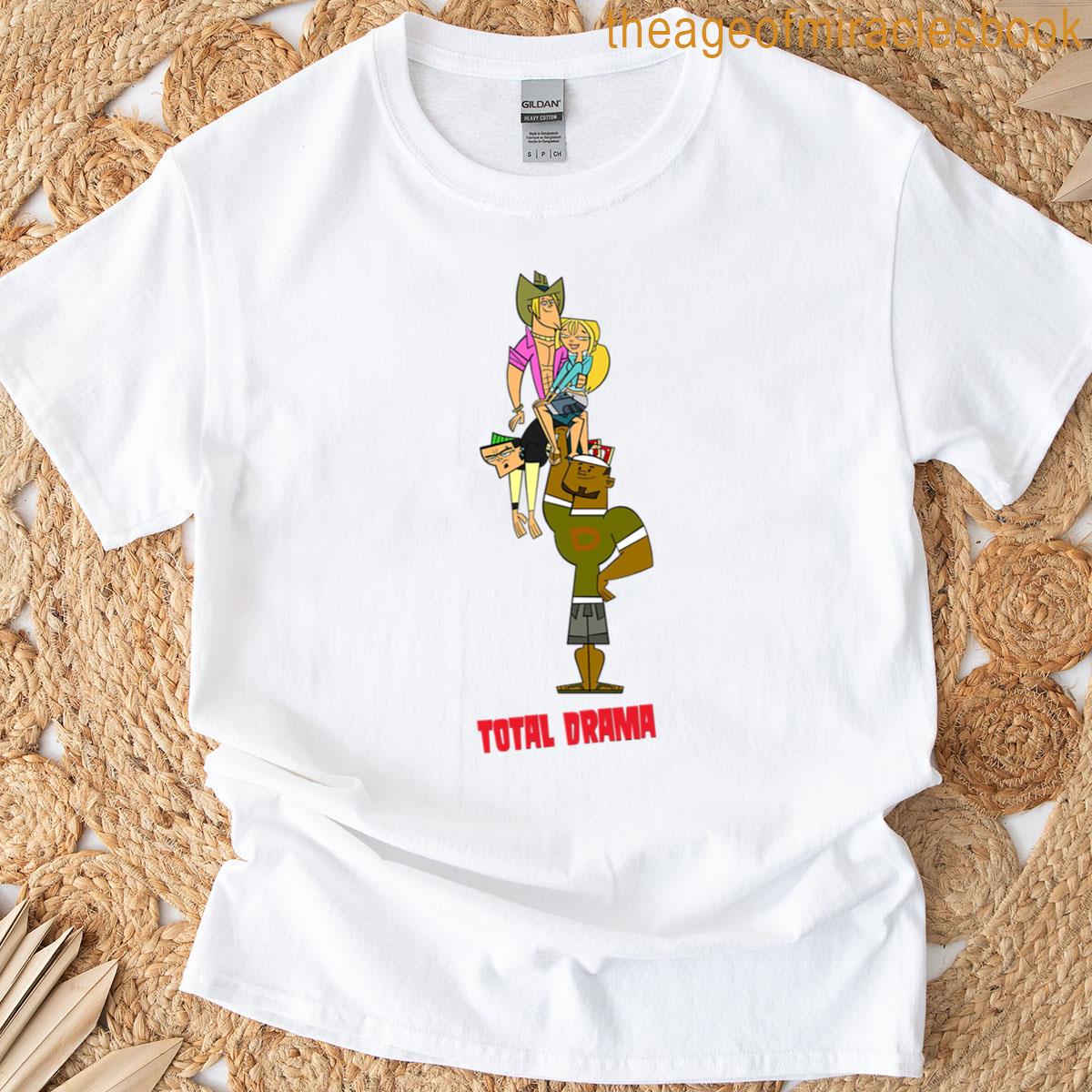 Total Drama T-shirt