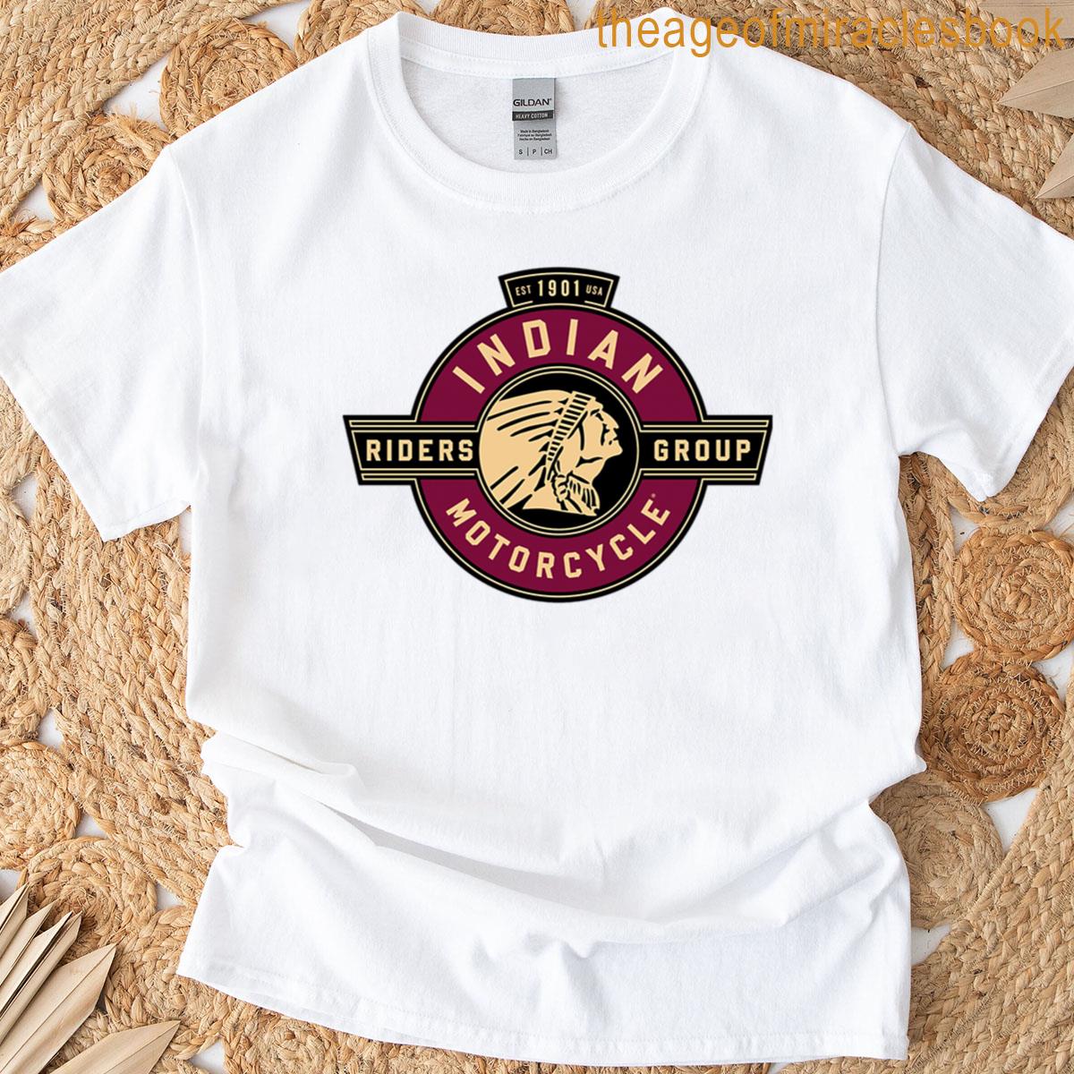 Touring Motorcycle Enthusiast T-shirt
