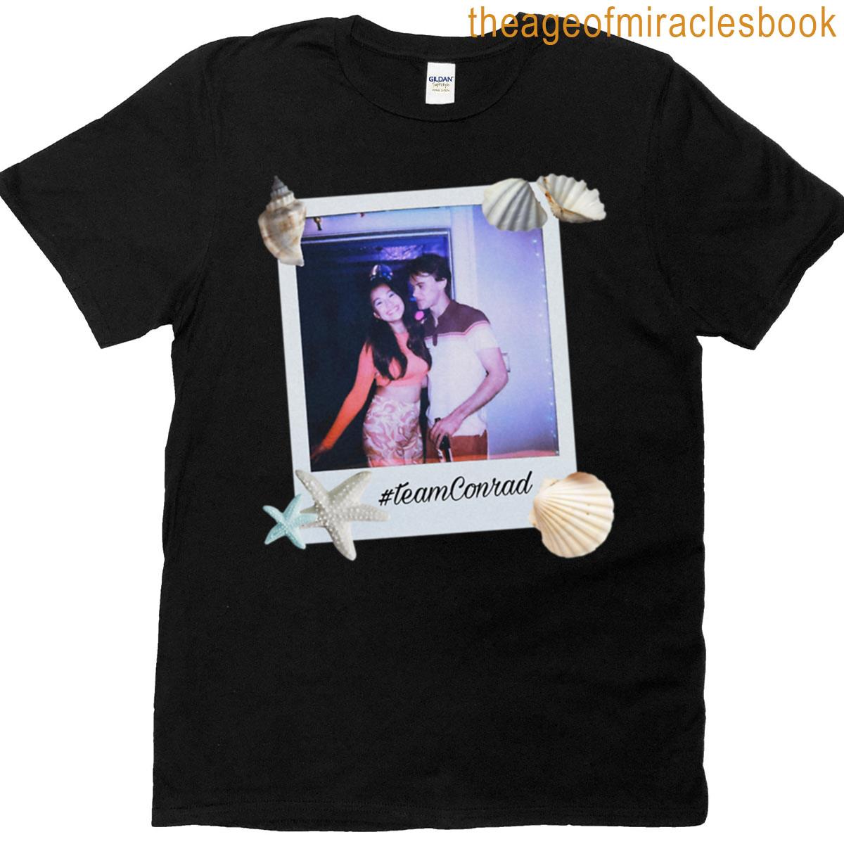 Tsitp Team Conrad Polaroid T-shirt