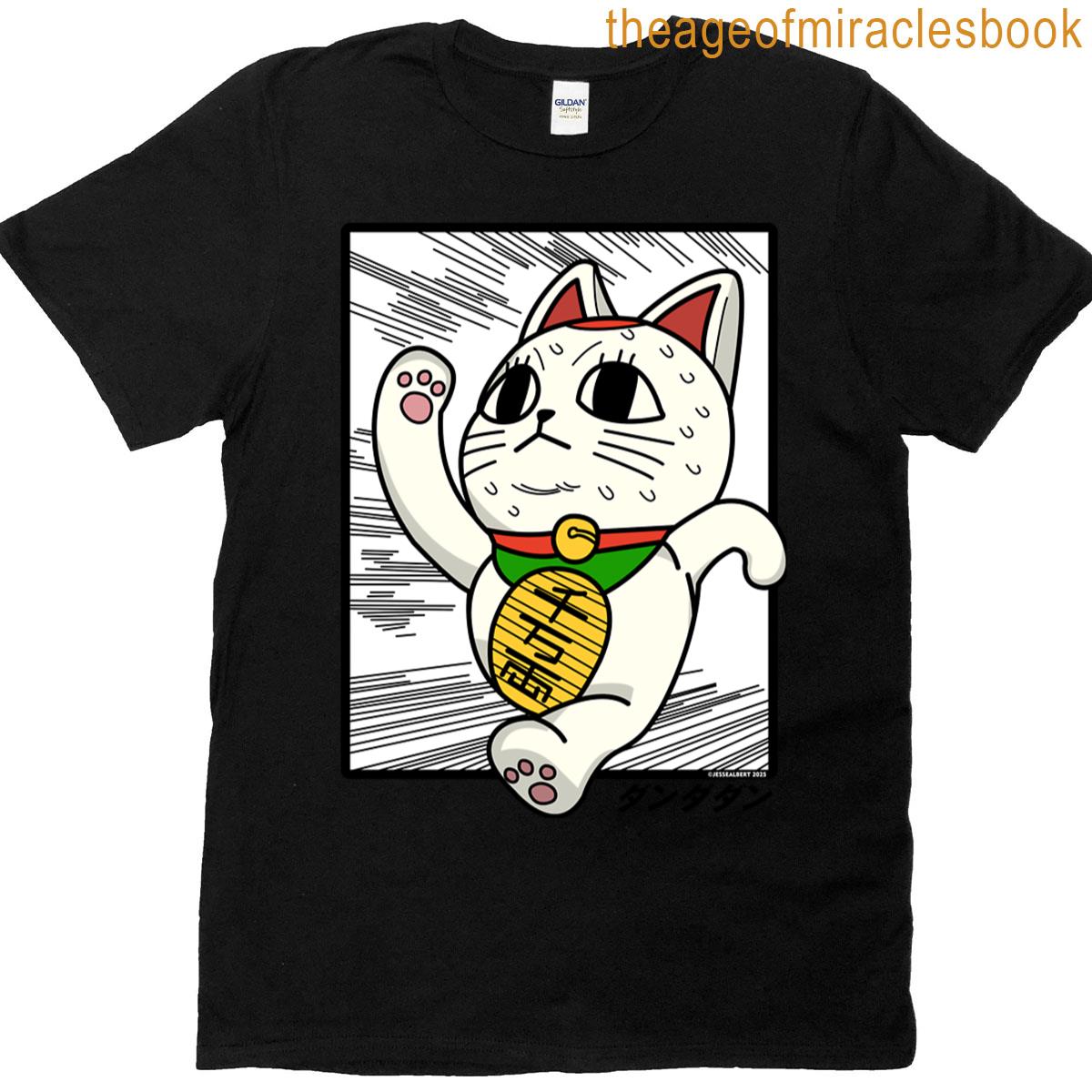 Turbo Granny Running T-shirt