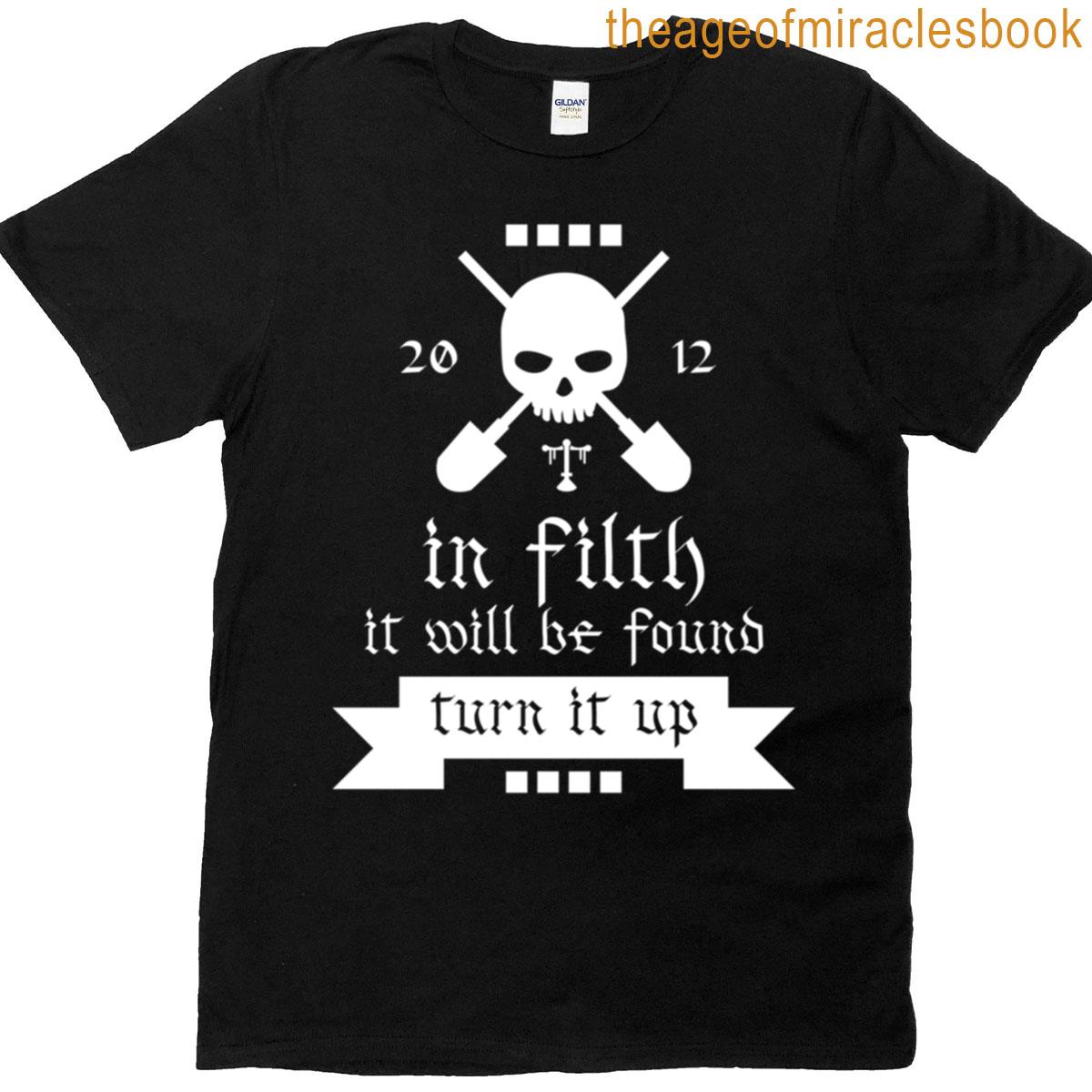 Turn It Up T-shirt