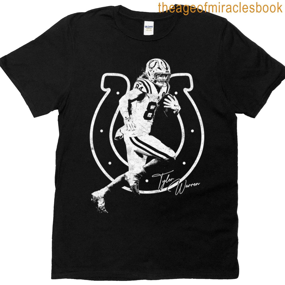 Tyler Warren T-shirt