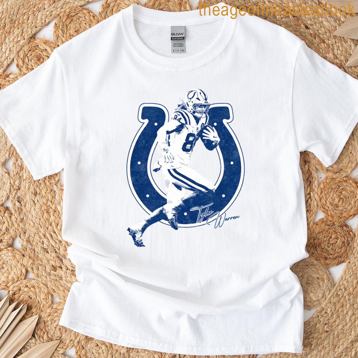 Tyler Warren Variant T-shirt
