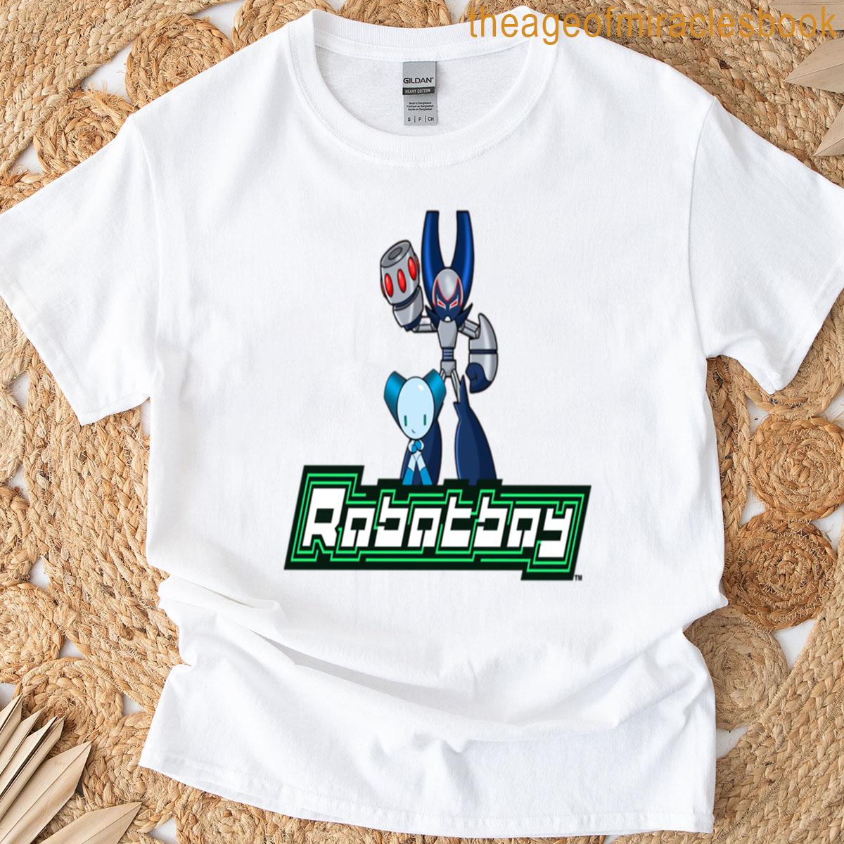Ultimate Robot Boy T-shirt