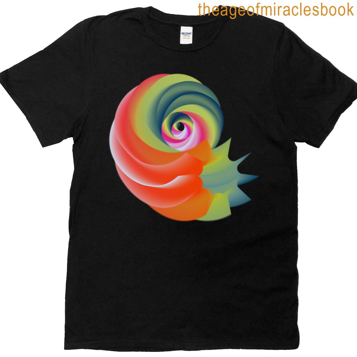 Vector Spiral T-shirt