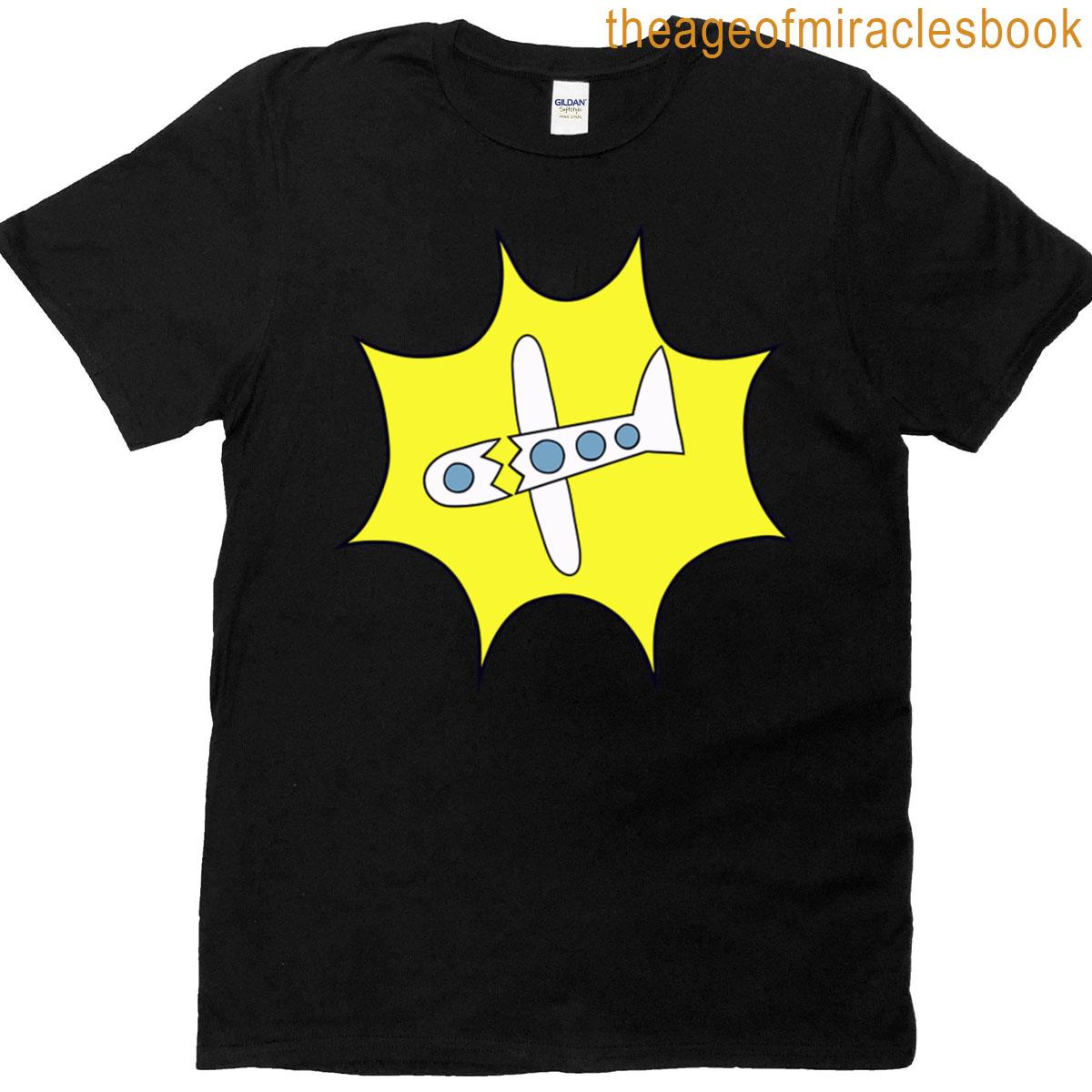 Villainous Dr Flug Design T-shirt