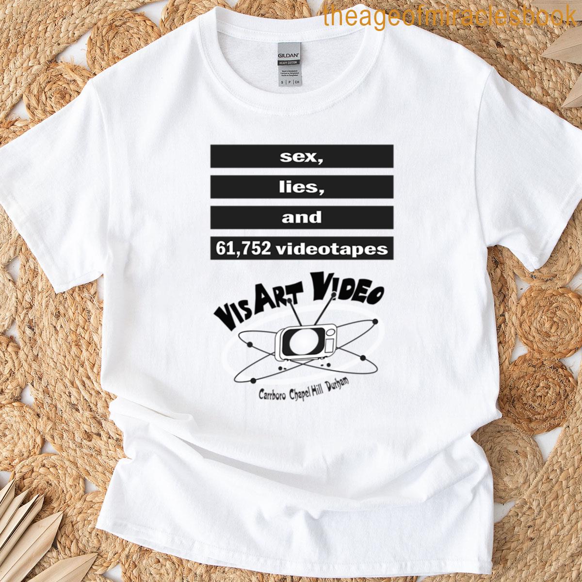 Visart Video T-shirt