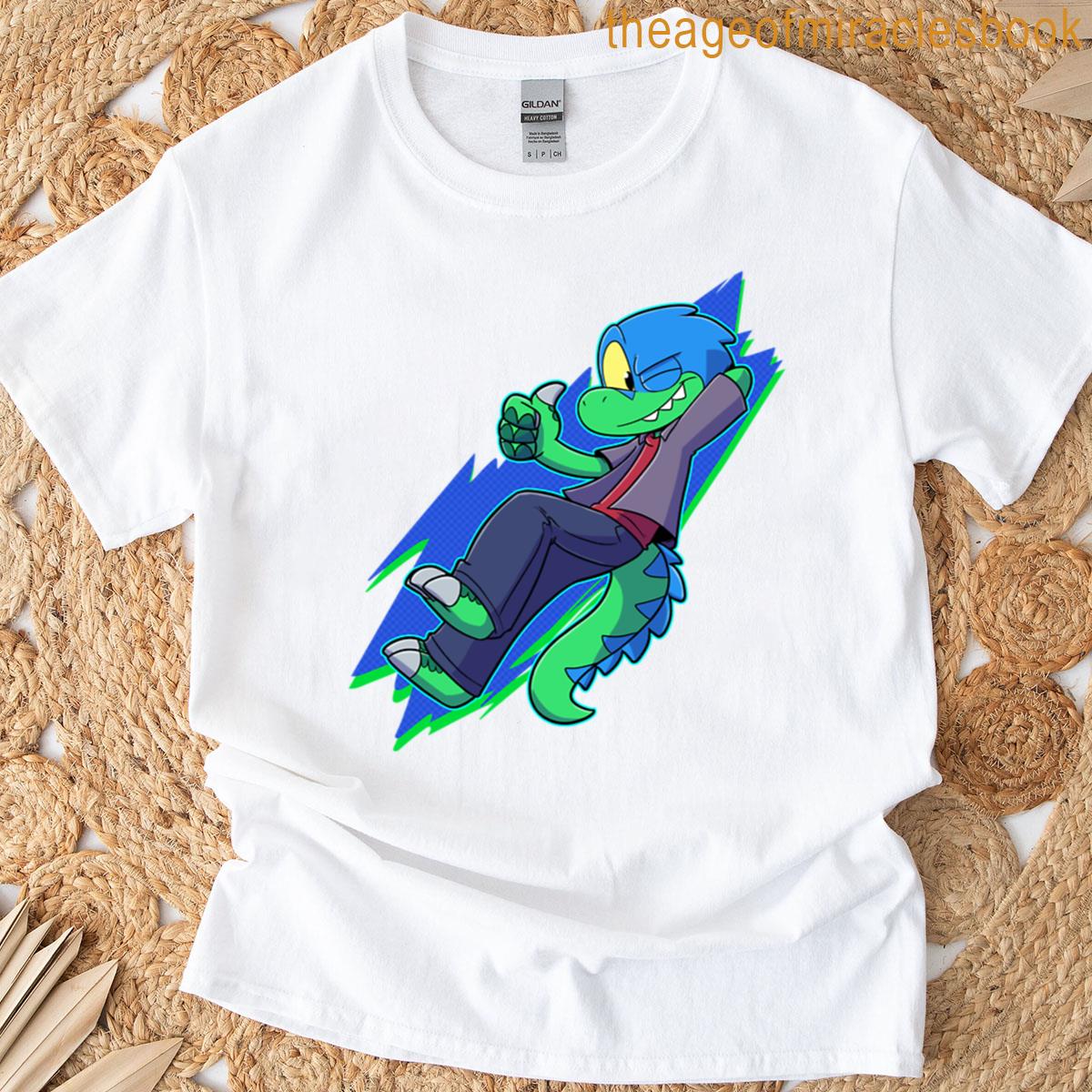 Zarland Rex T-shirt