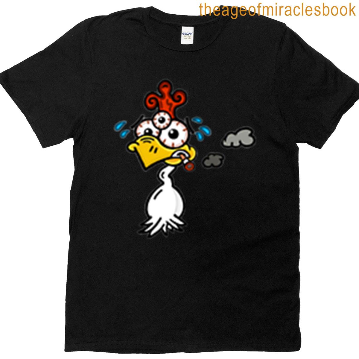 Zenless Chicken T-shirt
