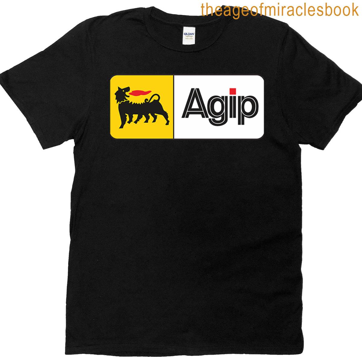 Agip Logo T-shirt