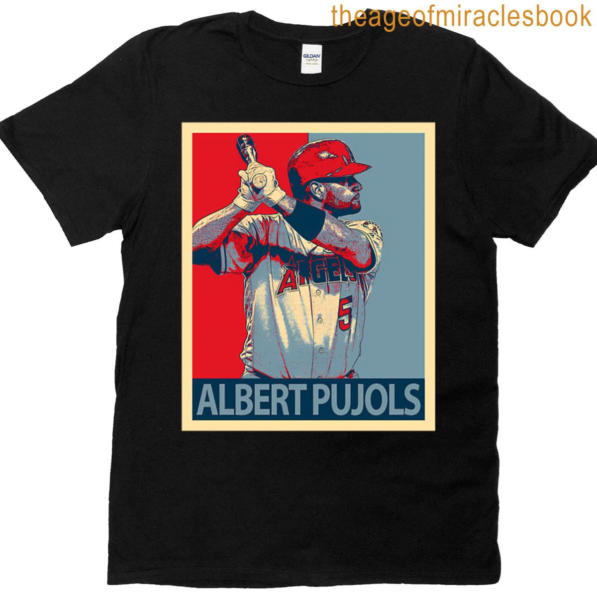 Albert Pujols T-shirt