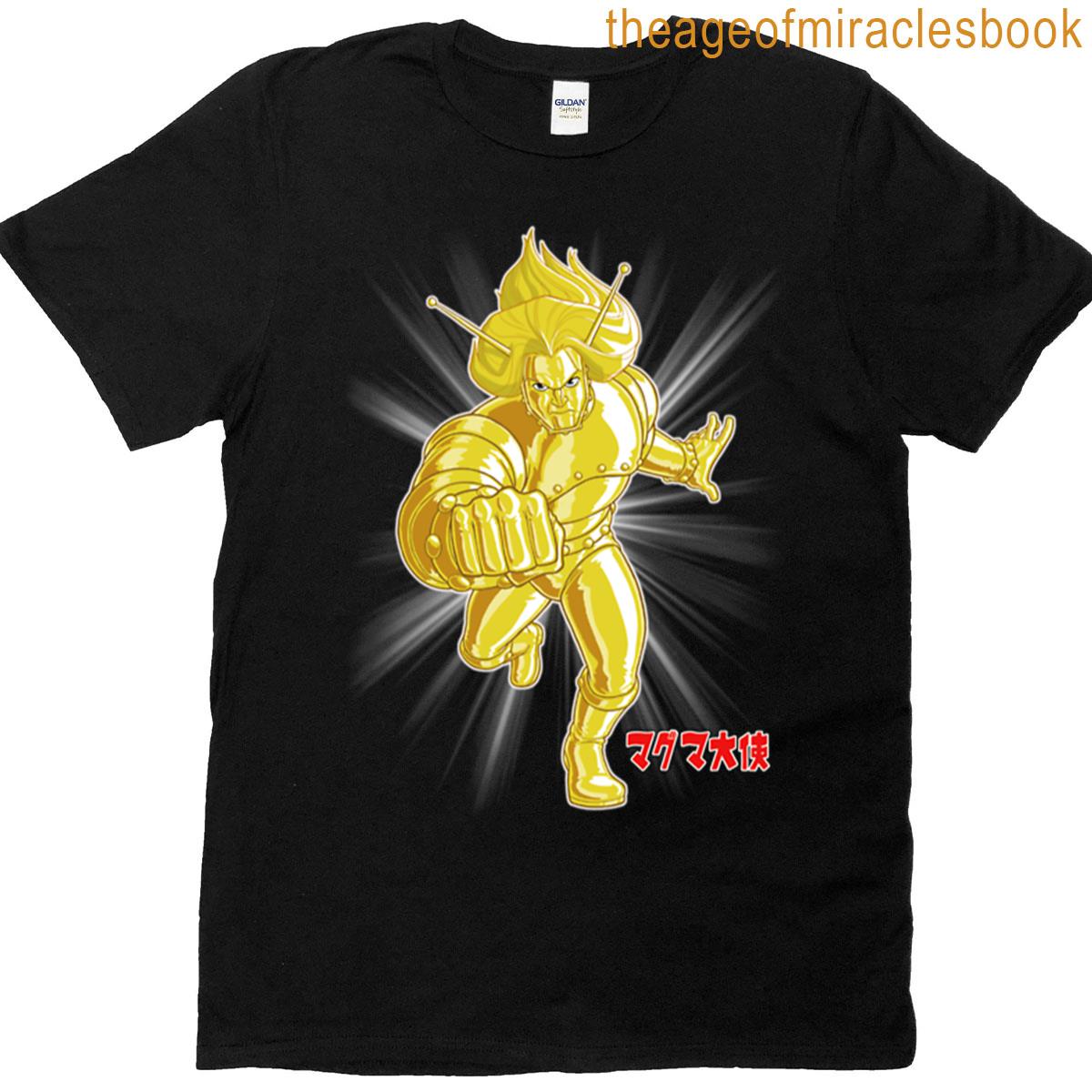 Ambassador Magma T-shirt