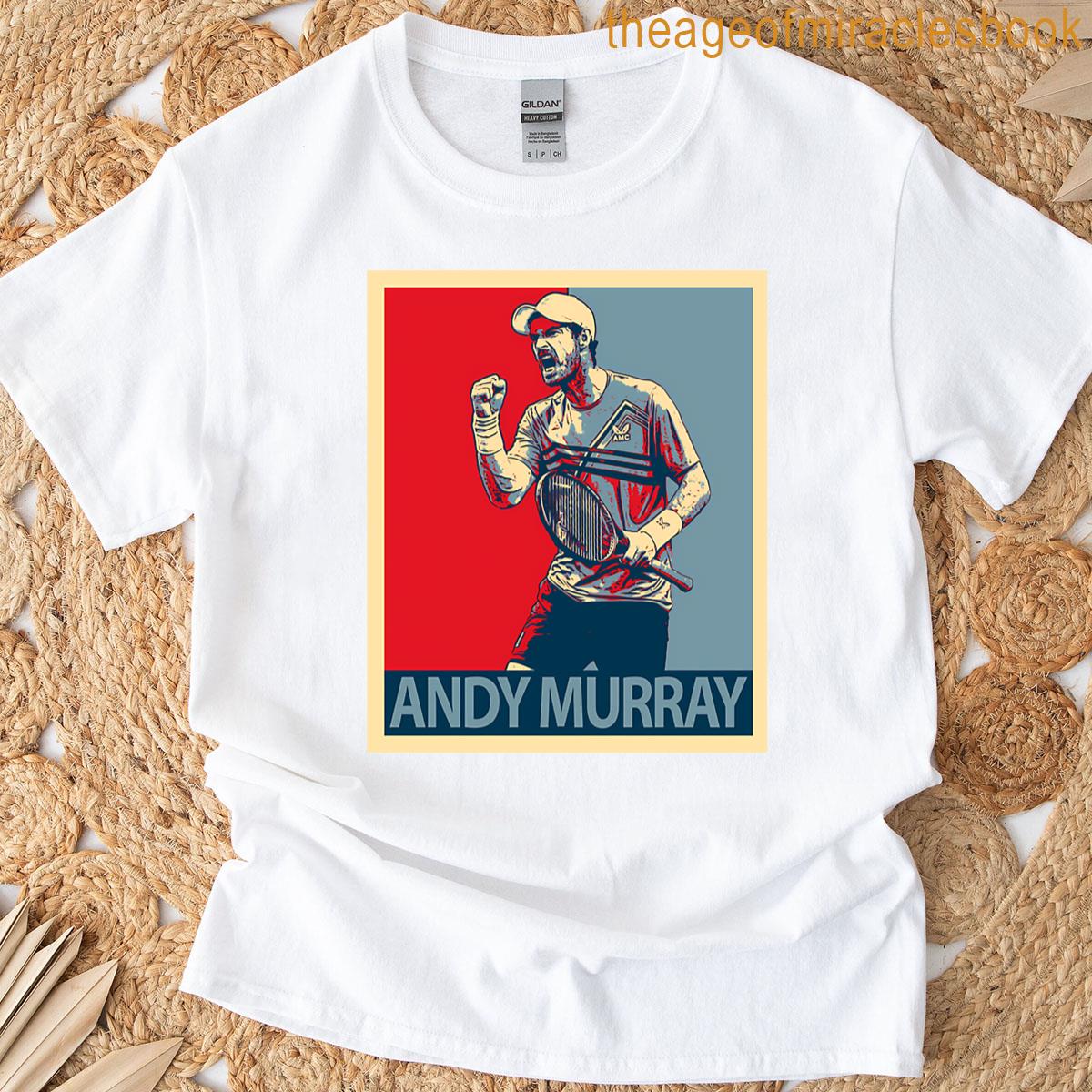 Andy Murray T-shirt