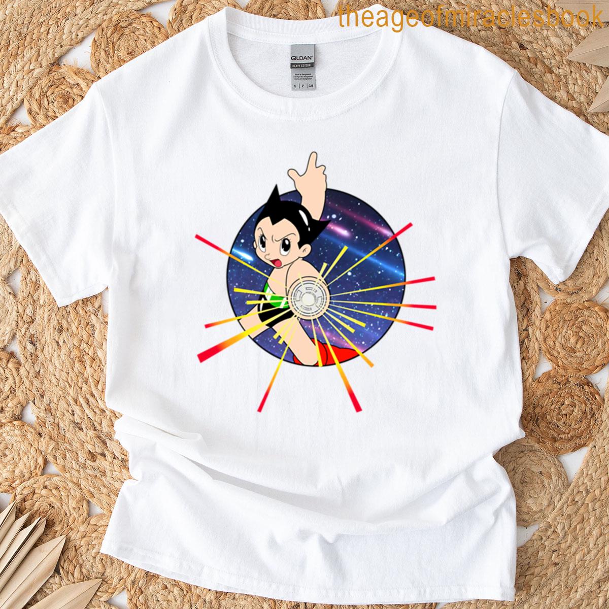 Astro Boy – Mighty Atom T-shirt