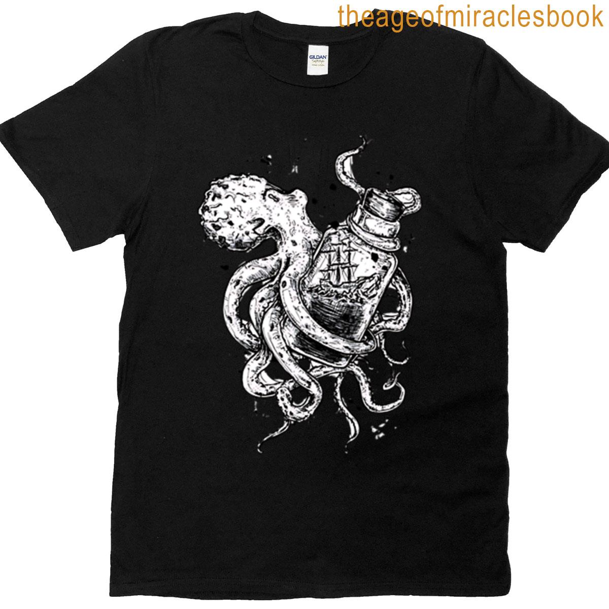 Bound By The Brine T-shirt