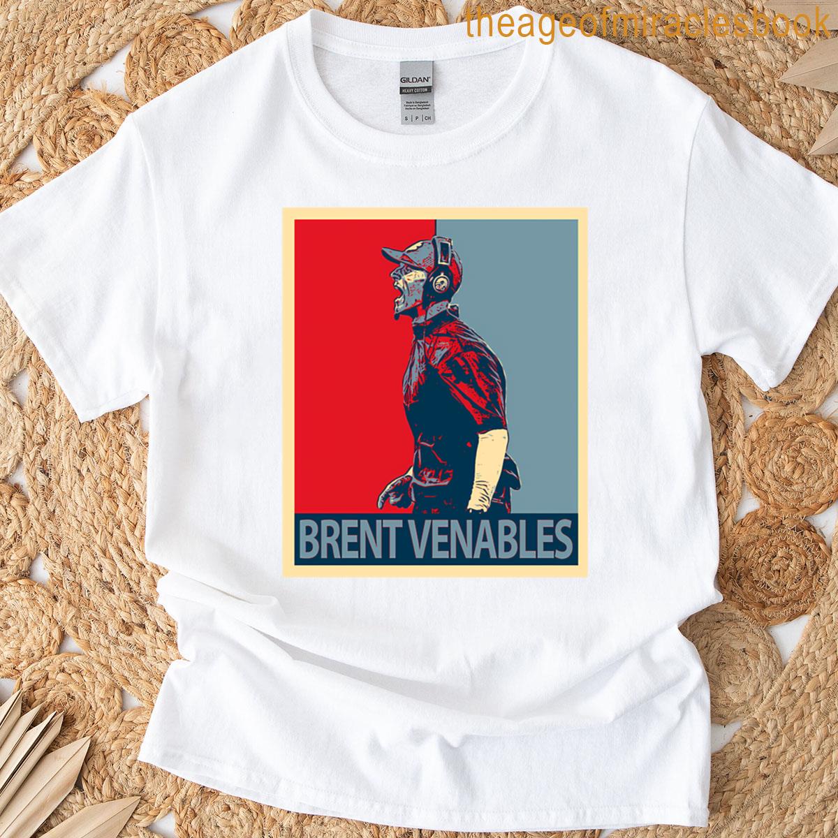 Brent Venables T-shirt