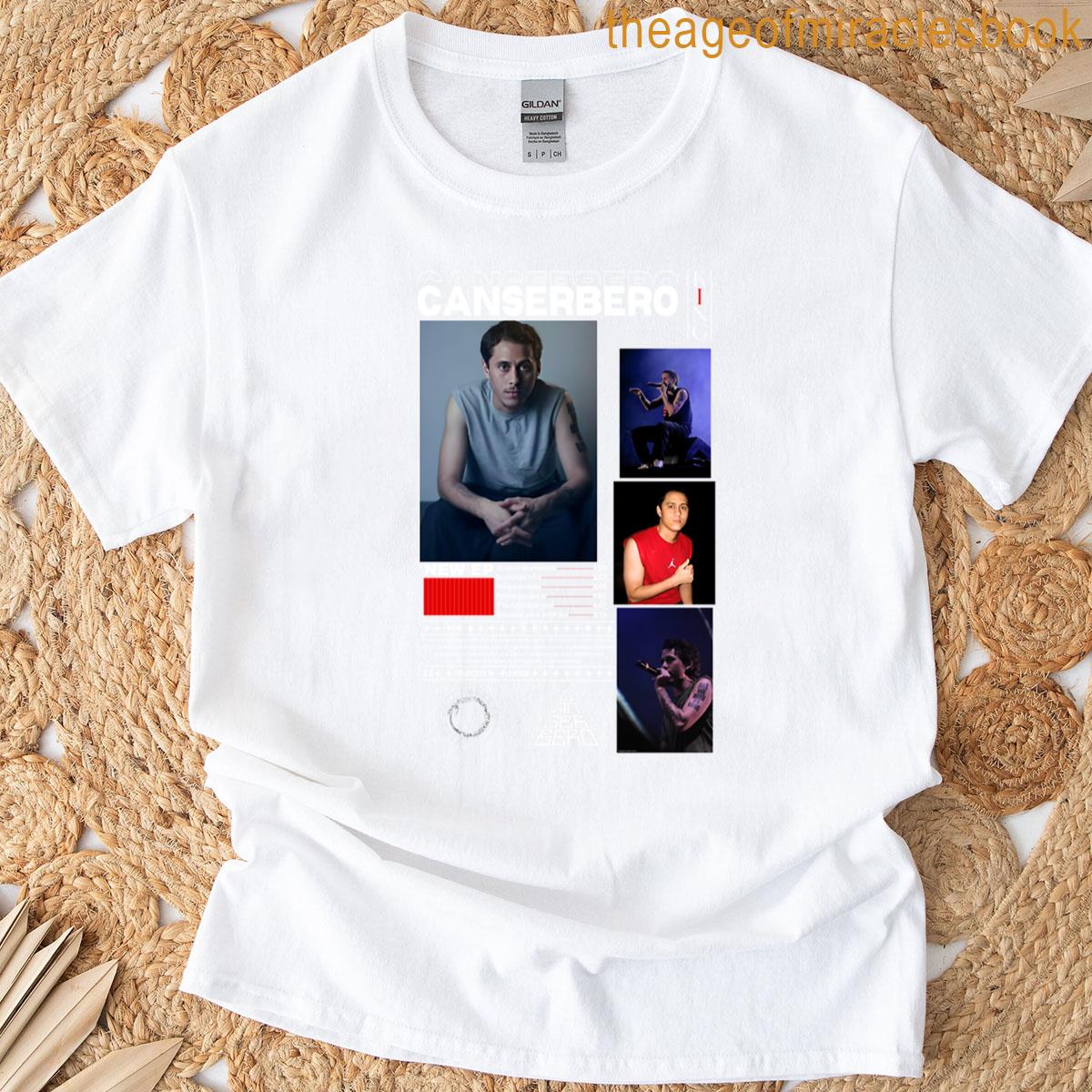 Canserbero King T-shirt
