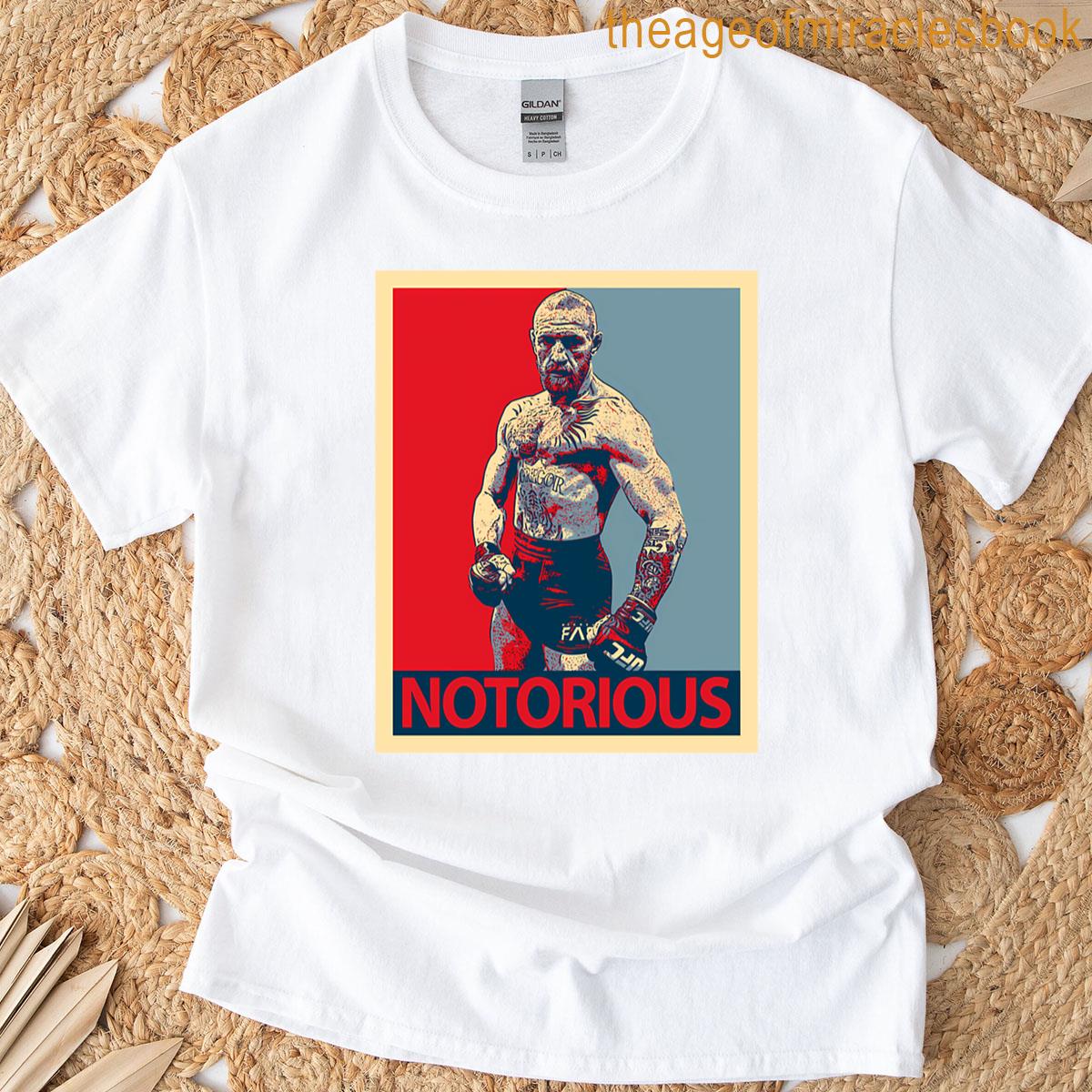 Conor Mcgregor T-shirt
