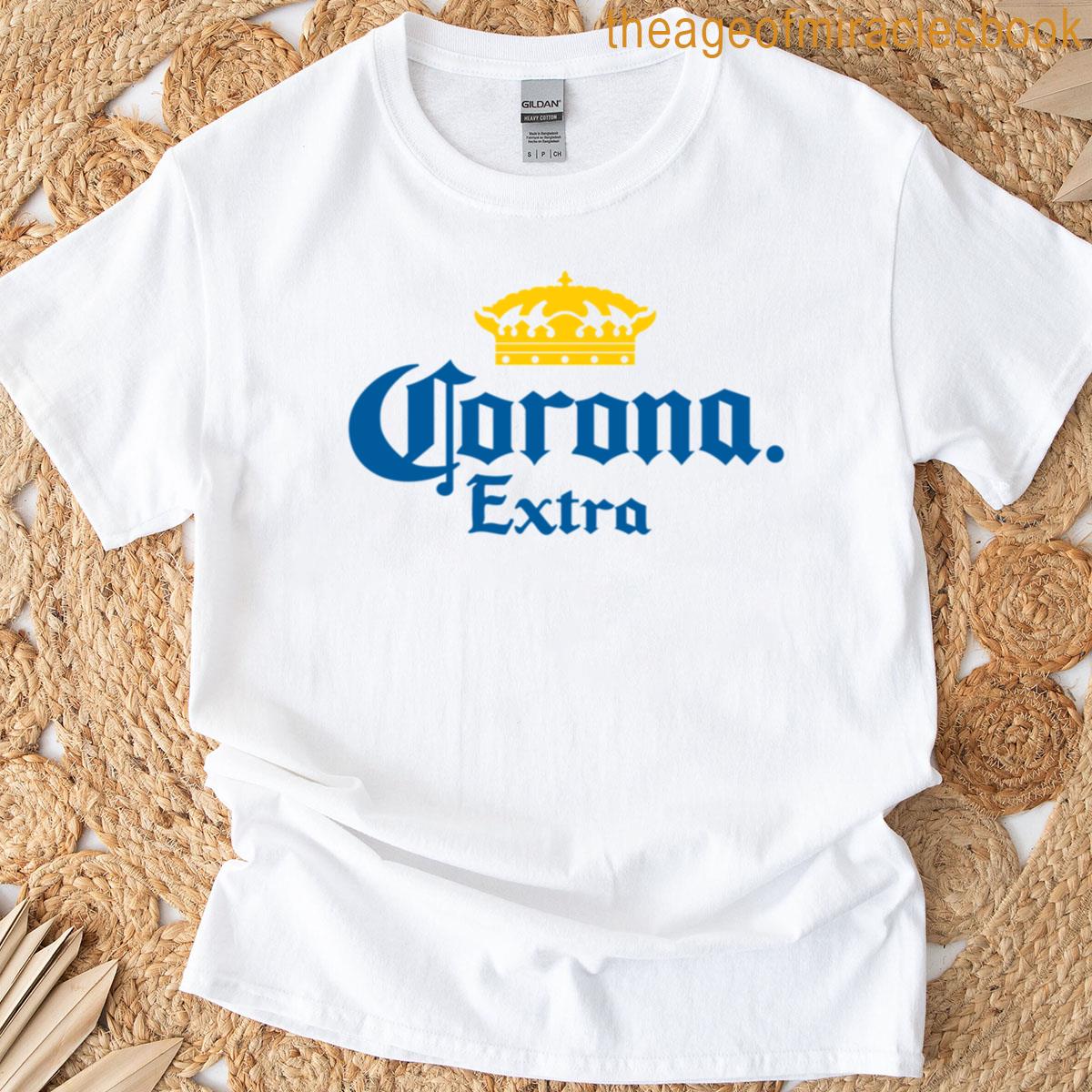 Corona Extra Beer T-shirt