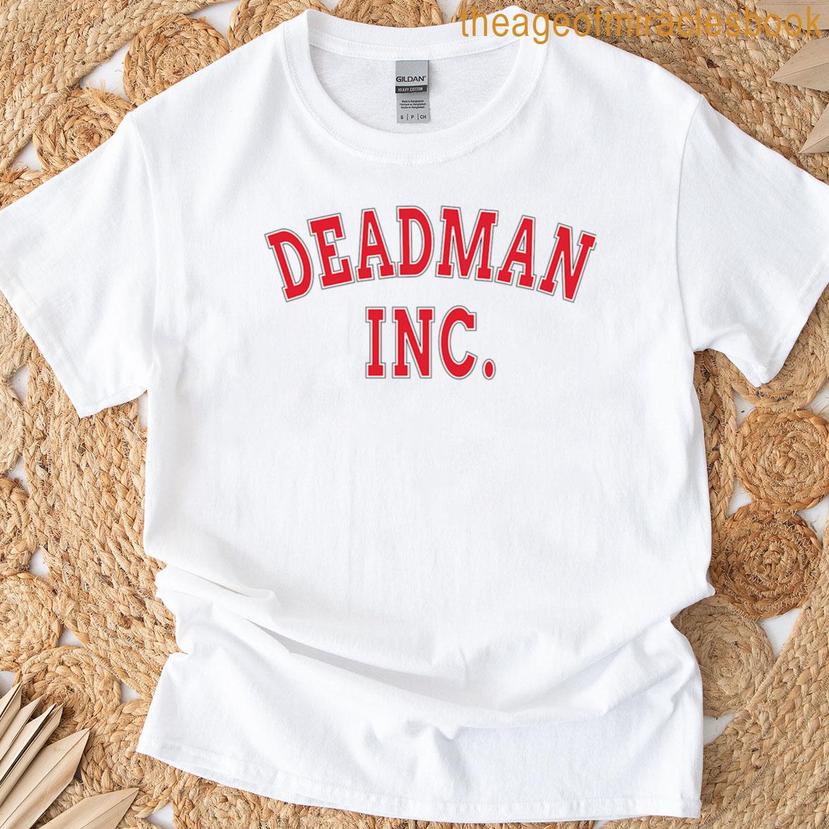 Deadman Inc T-shirt