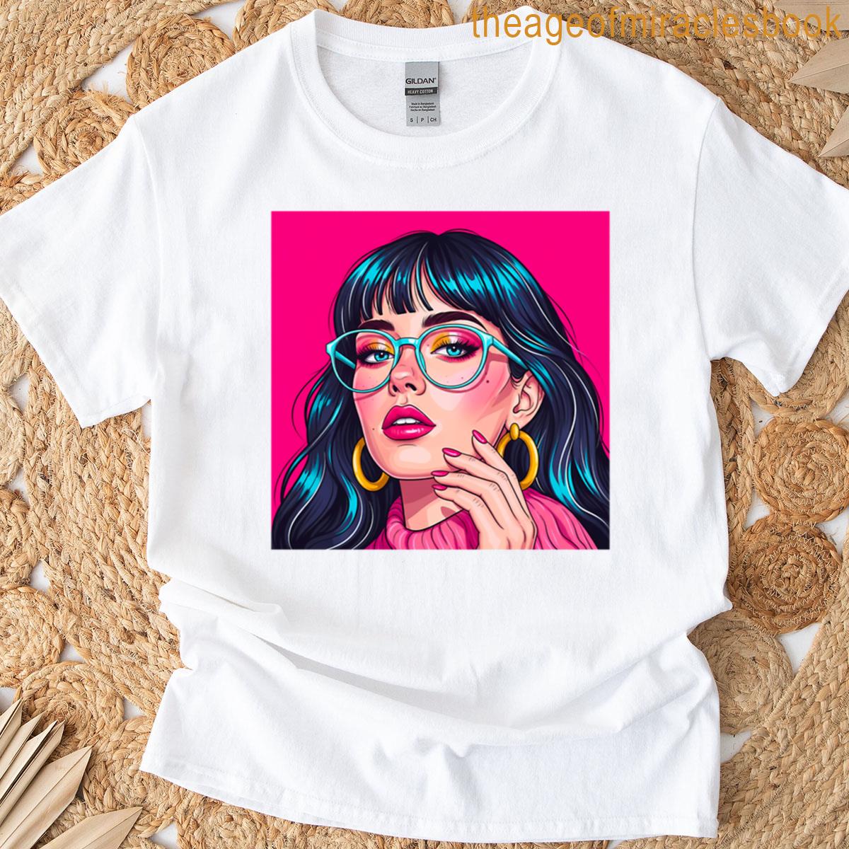 Dream In Pink Aesthetic T-shirt