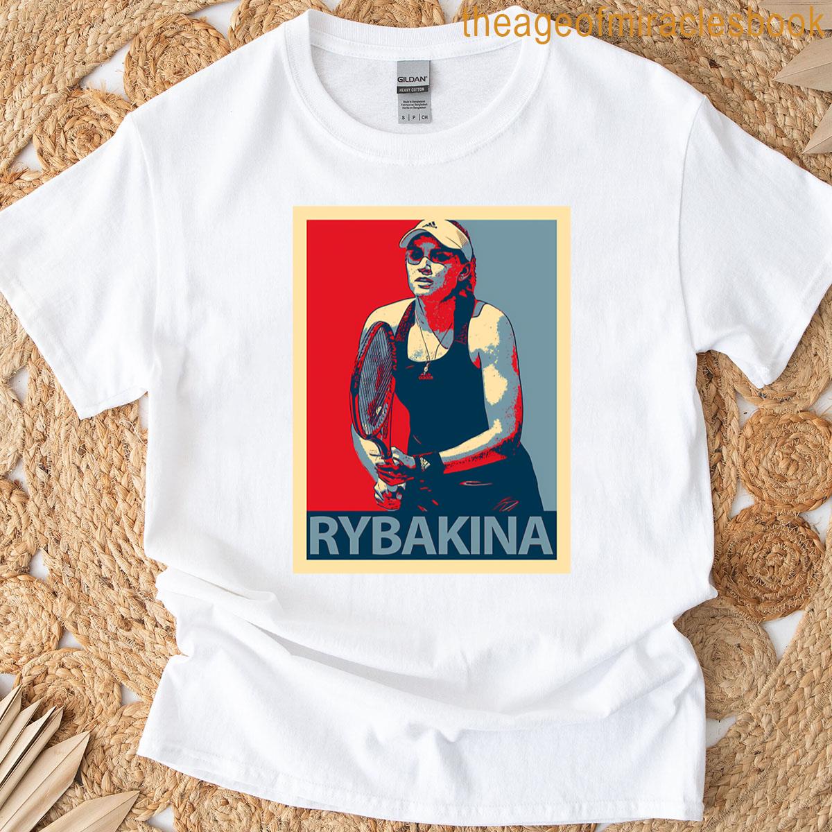 Elena Rybakina T-shirt