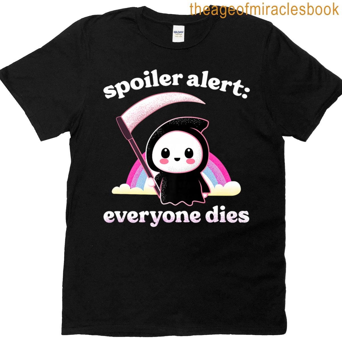 Existential Dread Humor Premium T-shirt