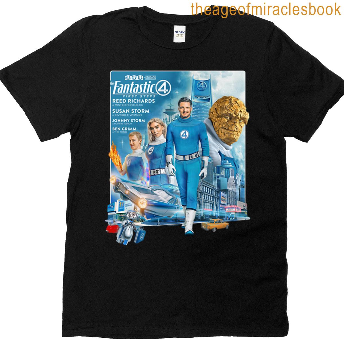 Fantastic Four T-shirt