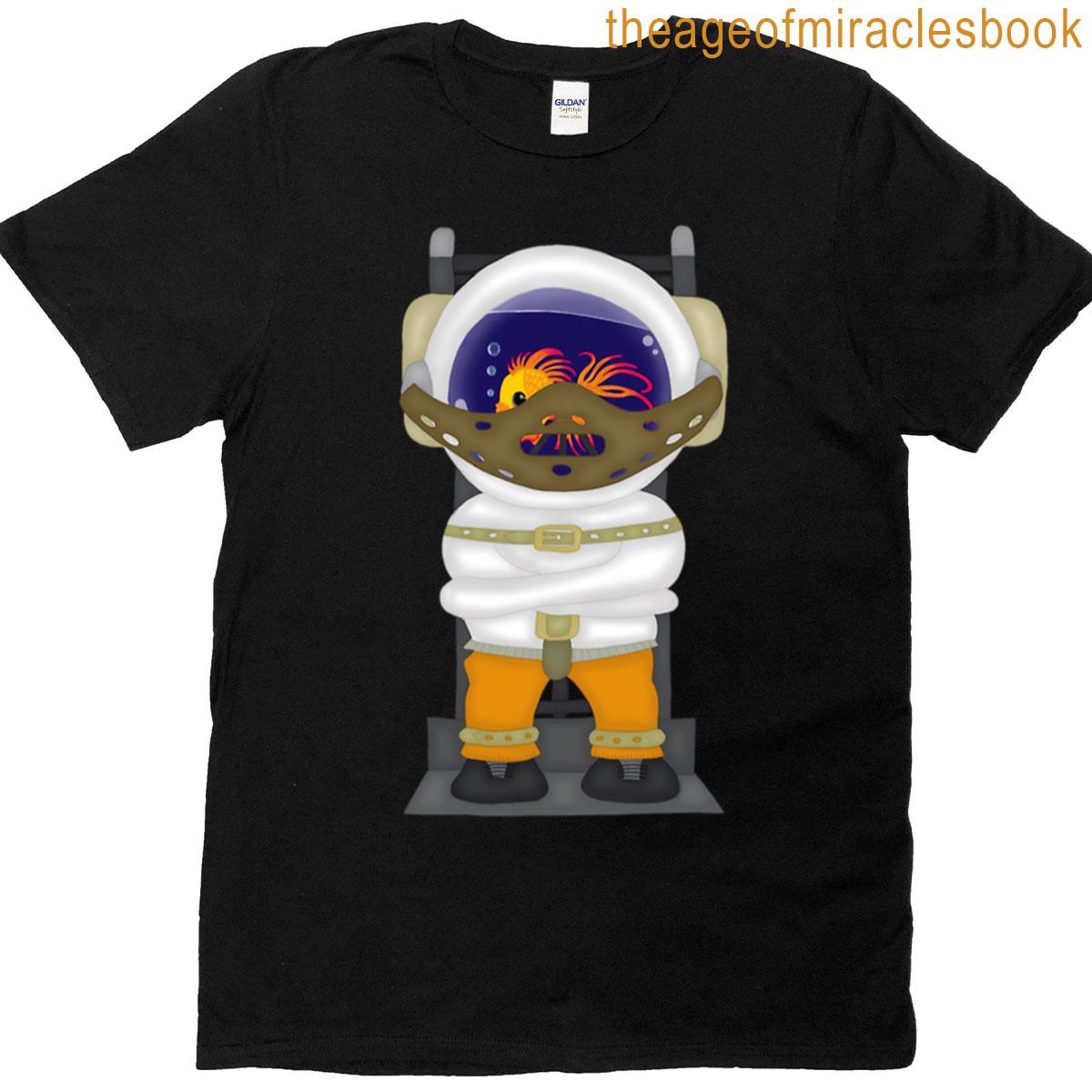 Fish The Cannibal T-shirt