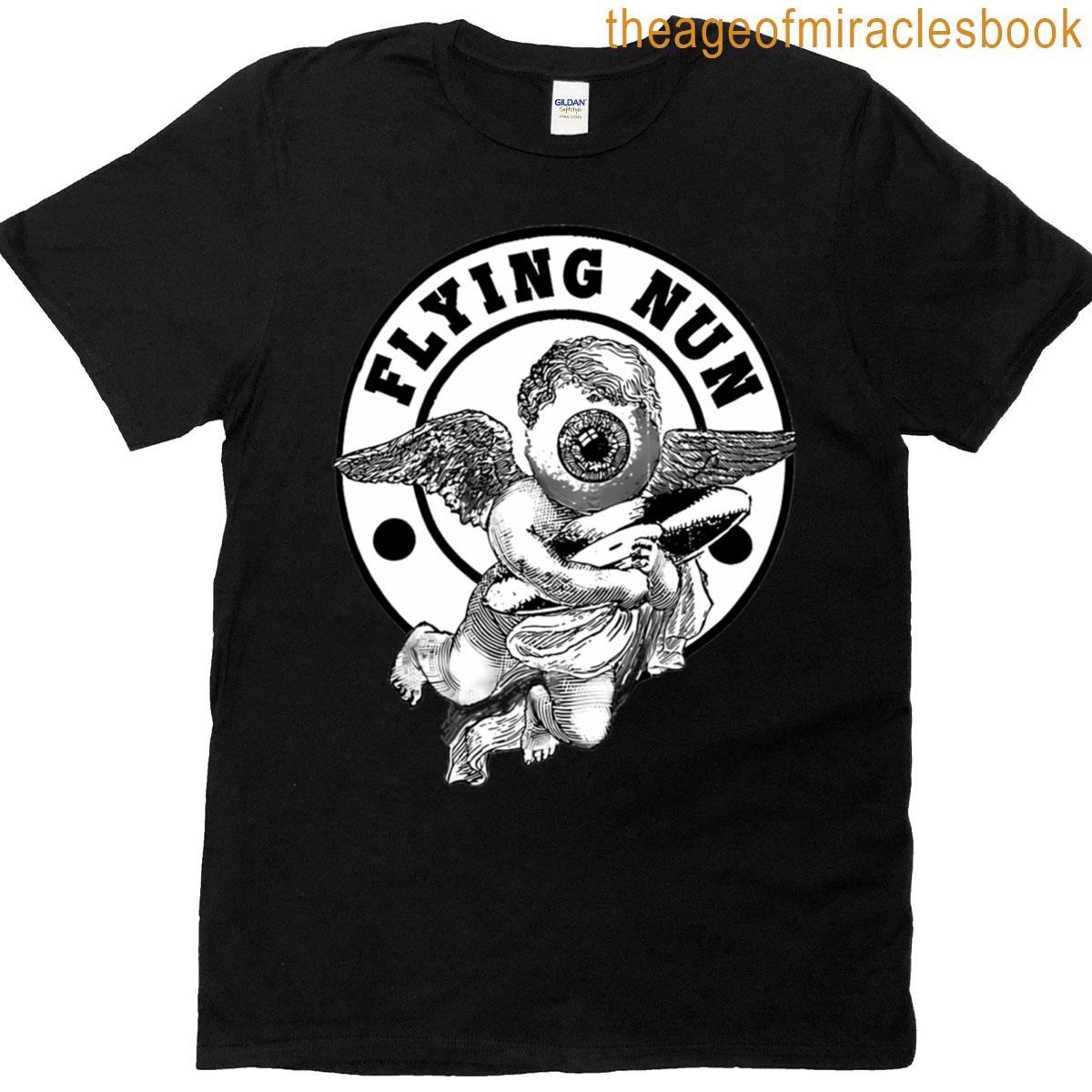 Flying Nun Records T-shirt