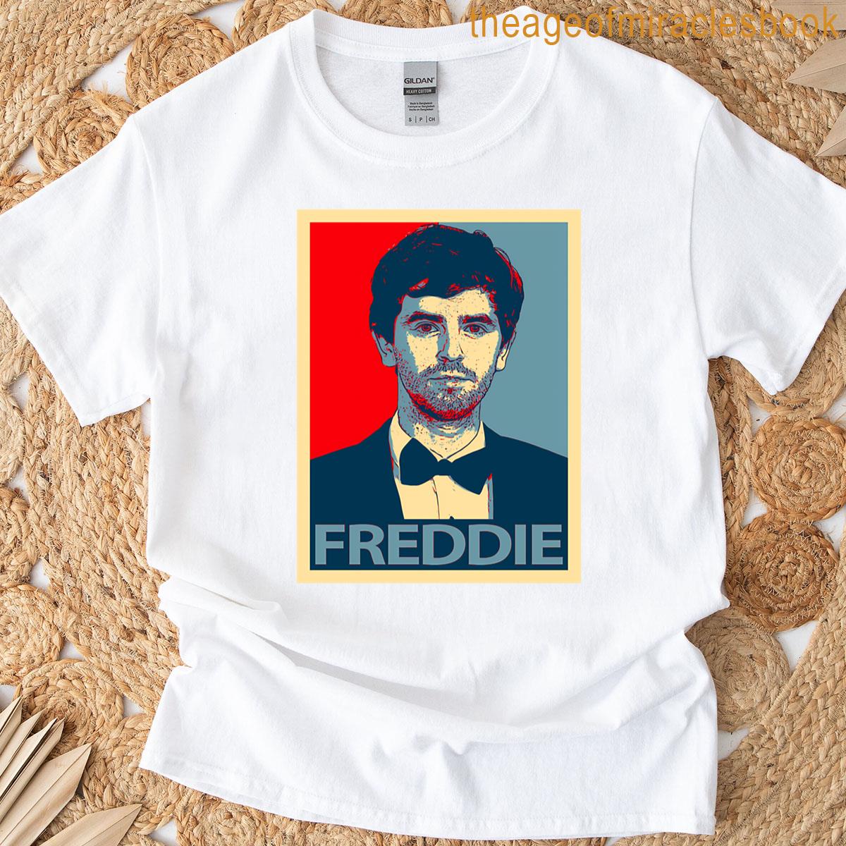 Freddie Highmore T-shirt