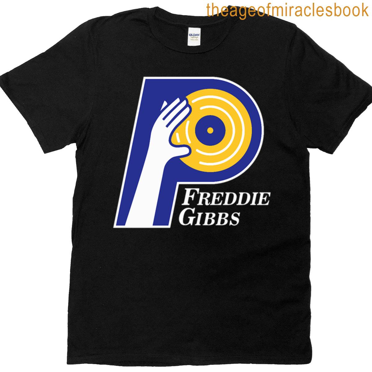 Freddie Logopng T-shirt