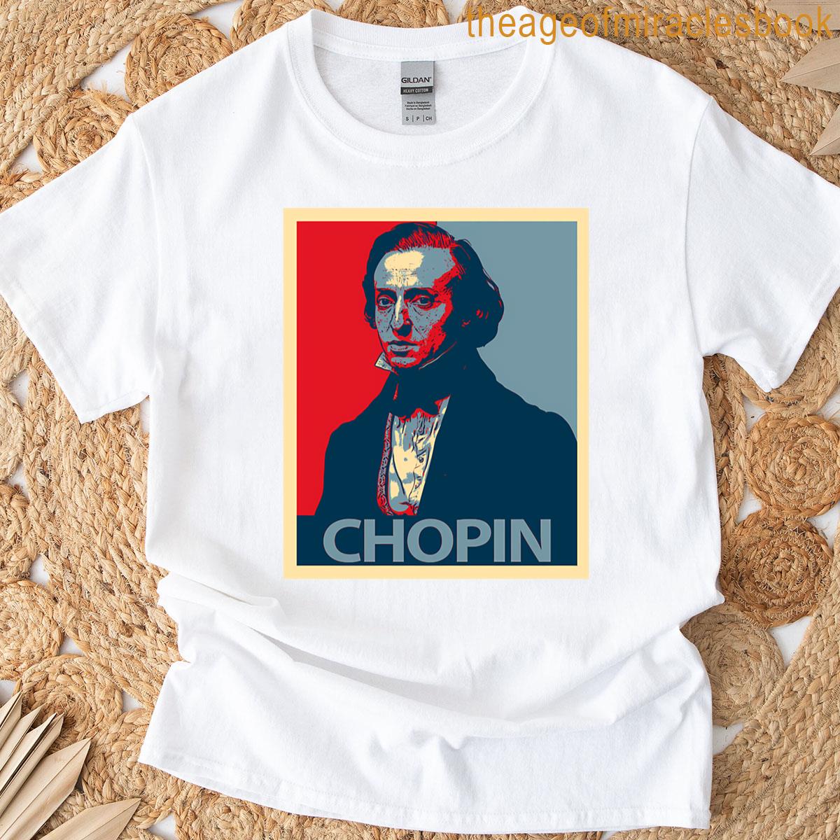 Frederic Chopin T-shirt