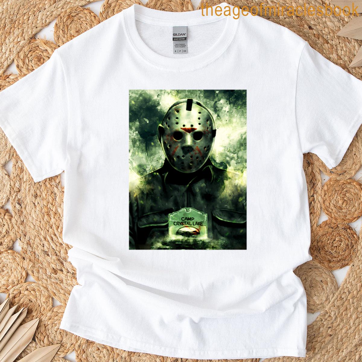 Friday The 13th T-shirt