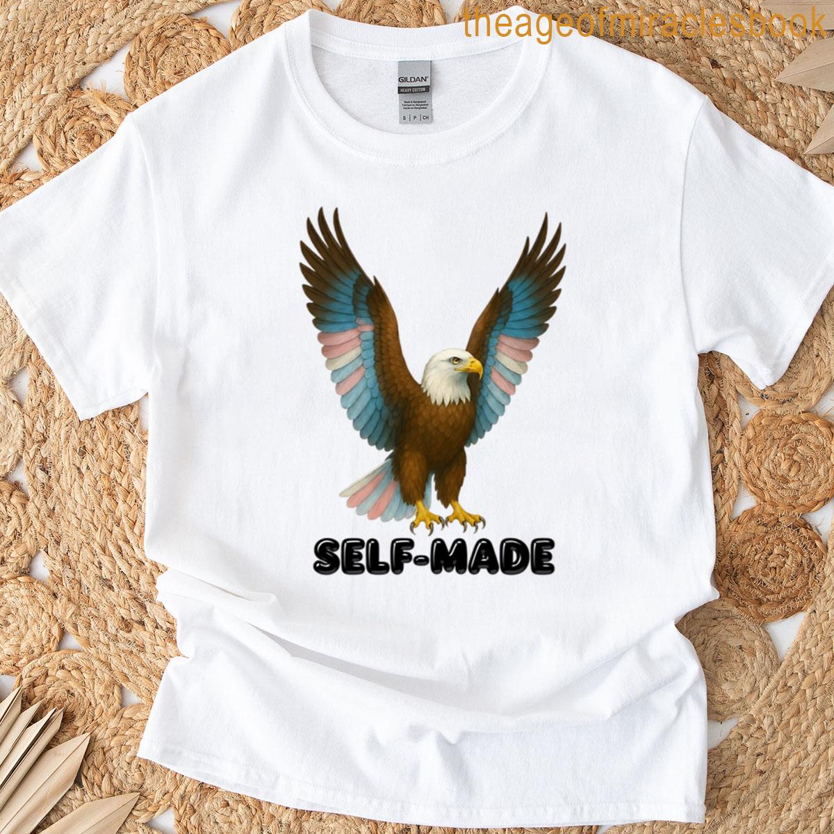 Ftm Eagle T-shirt