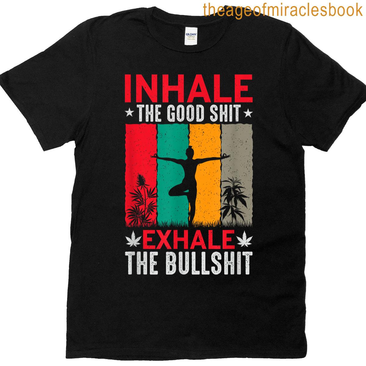 Funny Sarcastic Yoga Workout T-shirt
