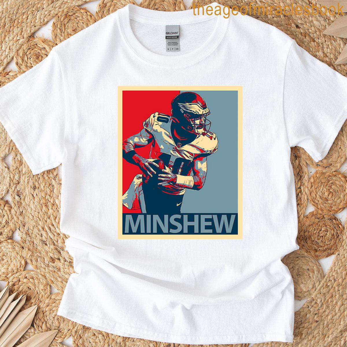 Gardner Minshew T-shirt