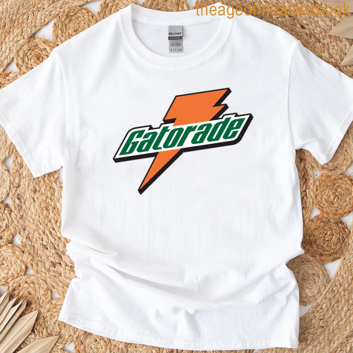 Gatorades Lightingpng T-shirt