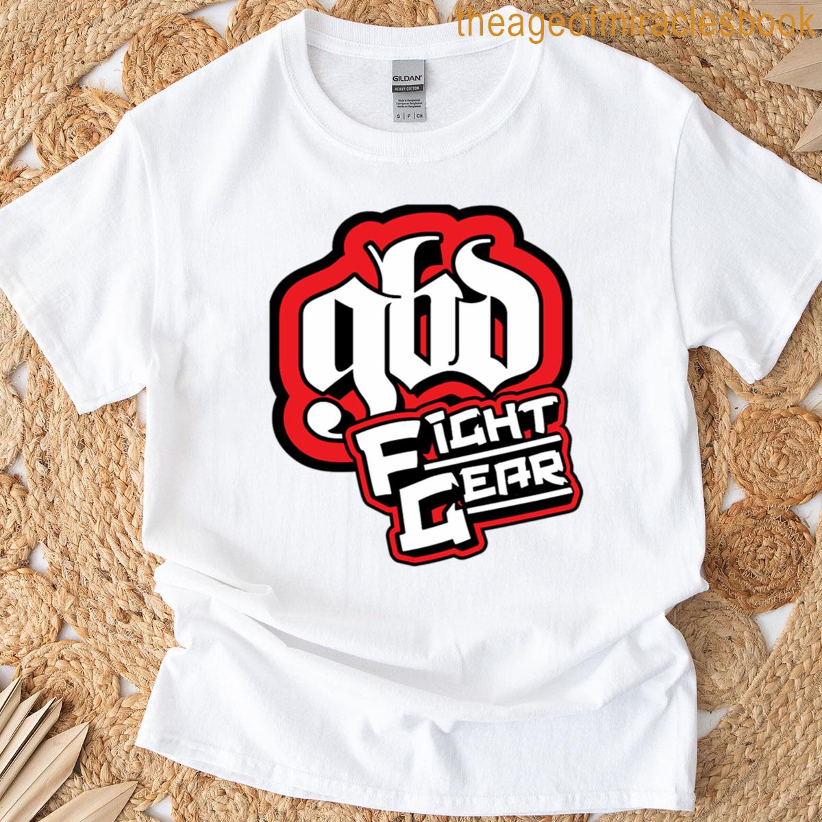 Gbd Fight Gear Logopng T-shirt
