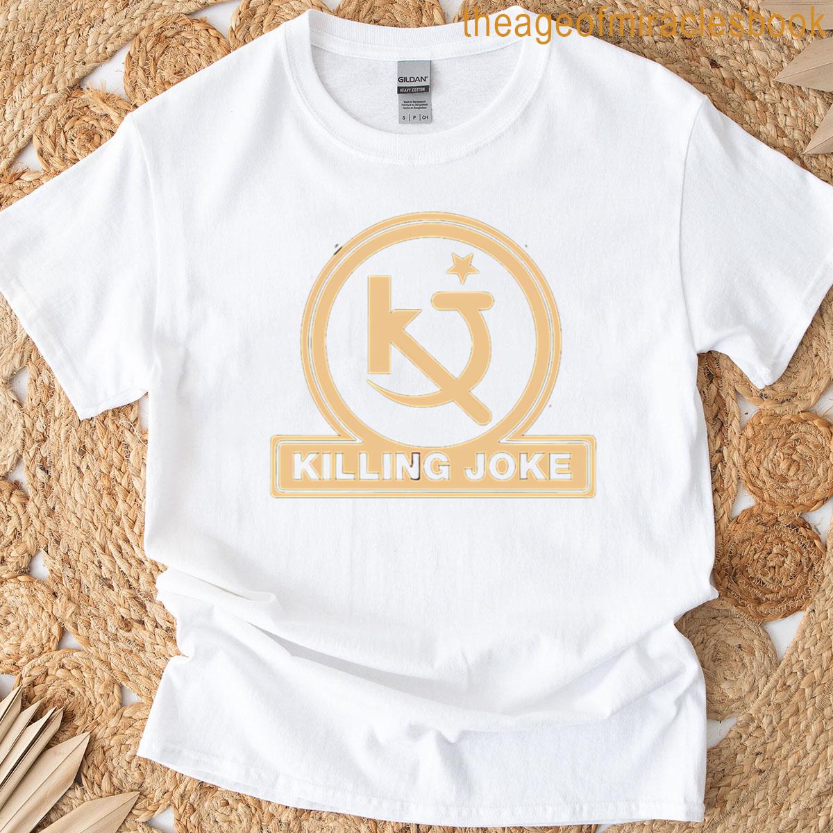 Golden Joke T-shirt