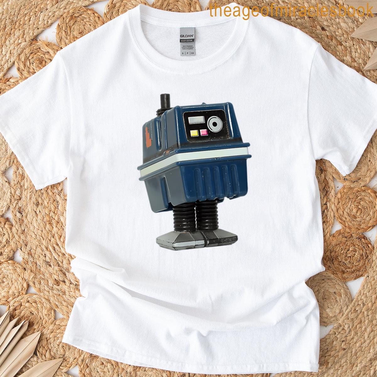 Gonk Droid Funny T-shirt