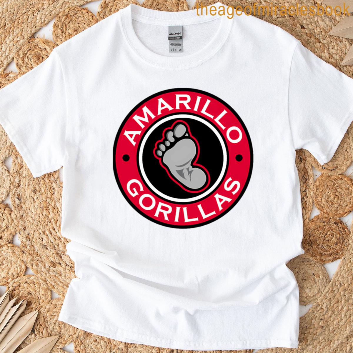 Gorillas Logopng T-shirt