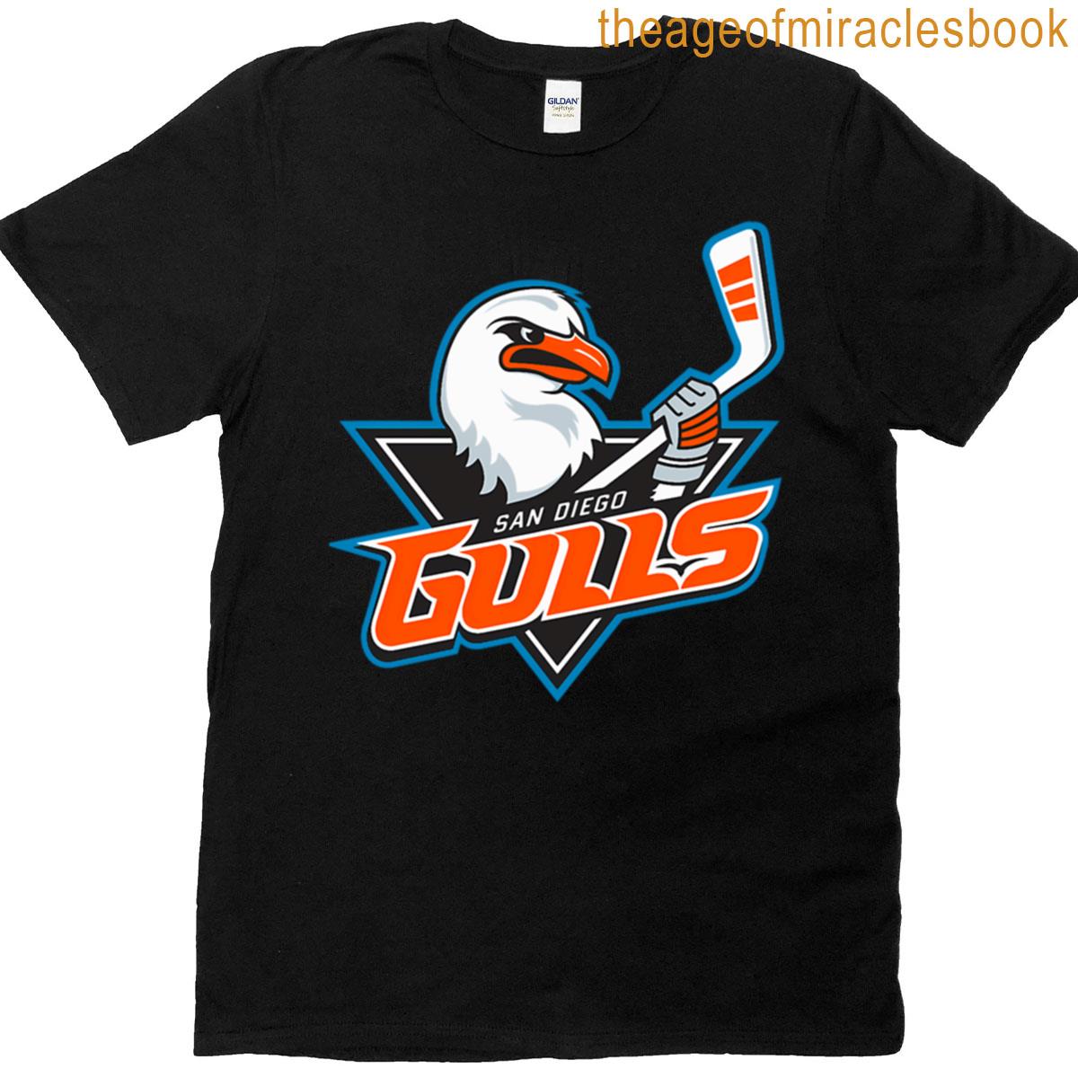 Gulls Logopng T-shirt