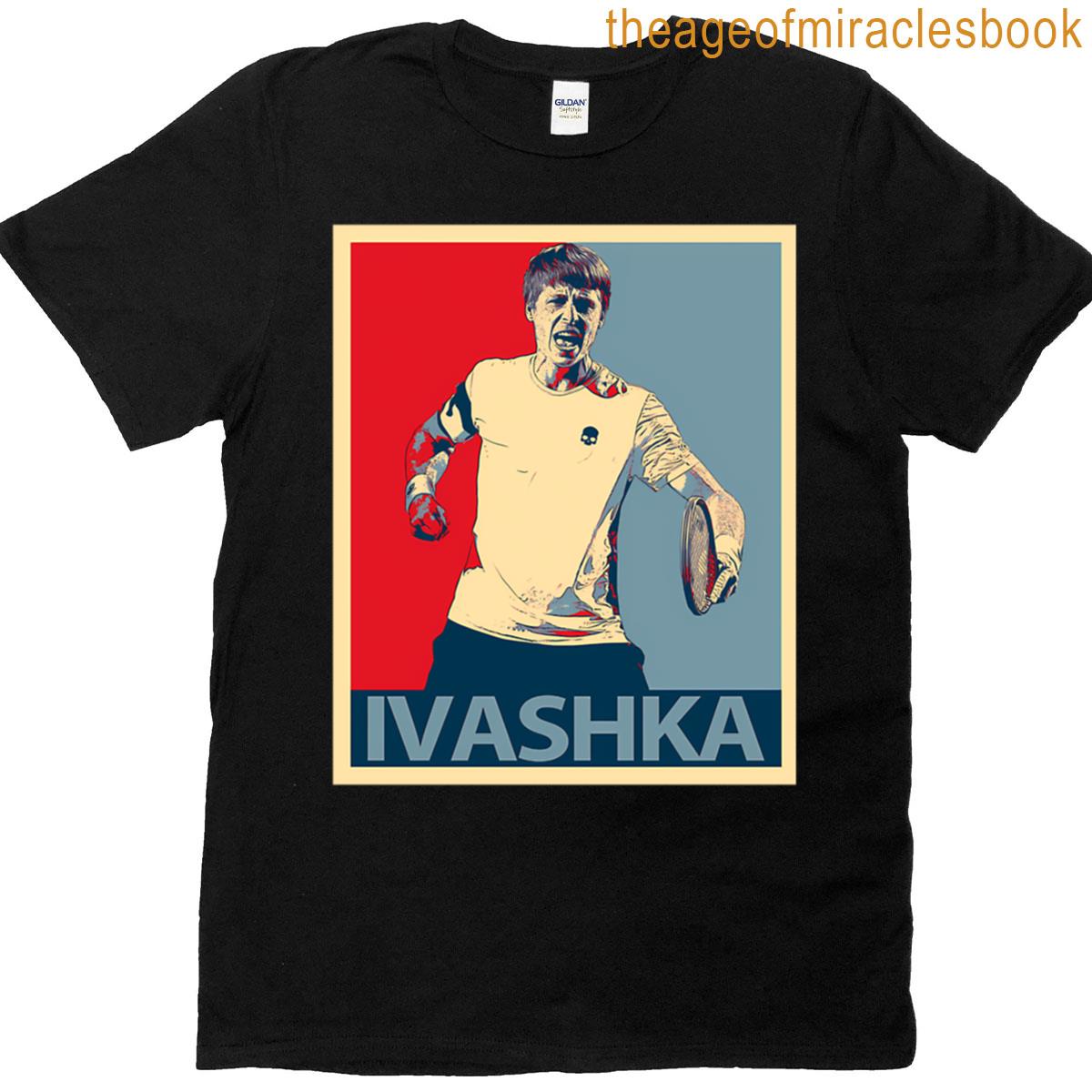 Ilya Ivashka T-shirt
