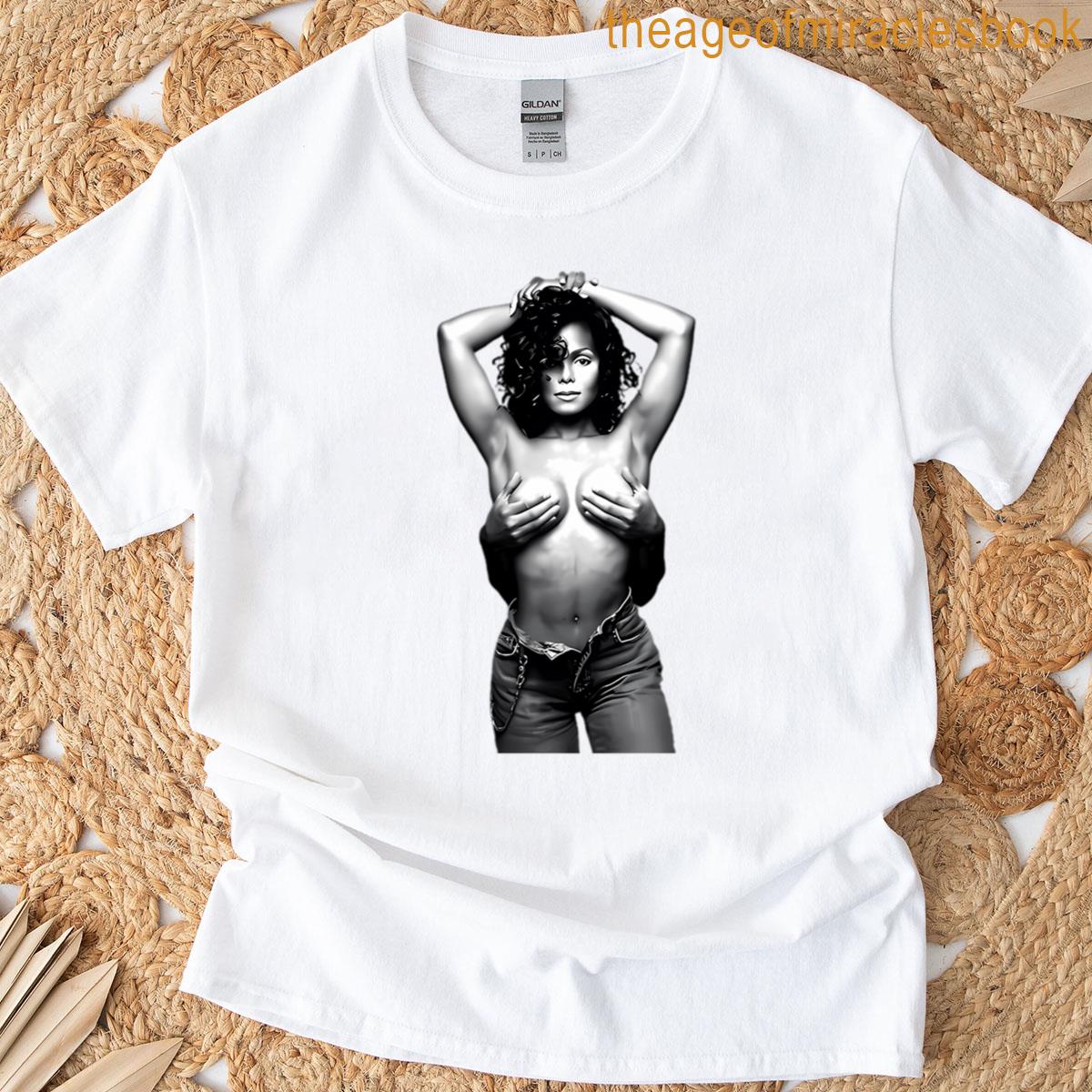 Janet Jackson Vintage T-shirt