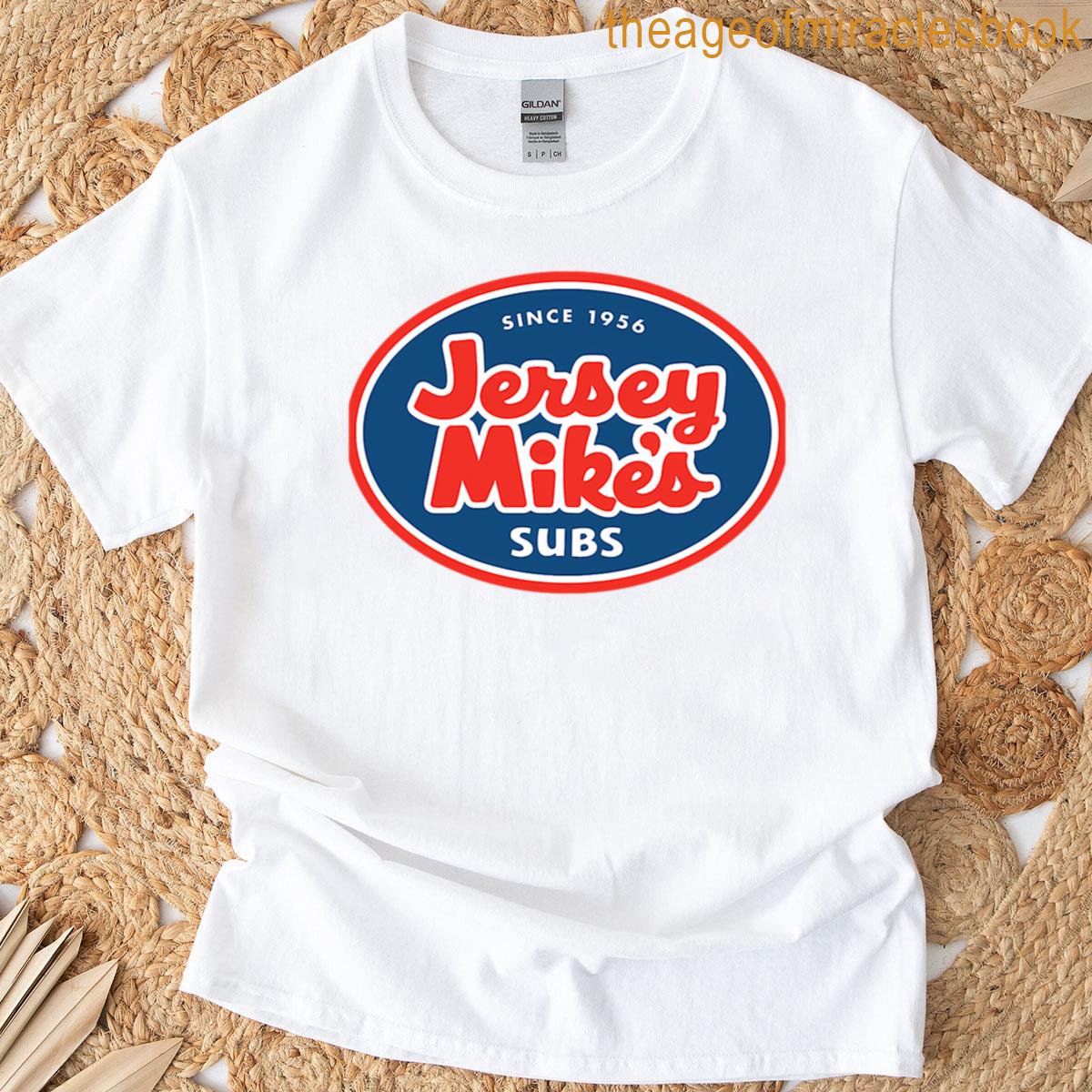 Jerseys Mikes Subs Jerseys Mike Logo T-shirt
